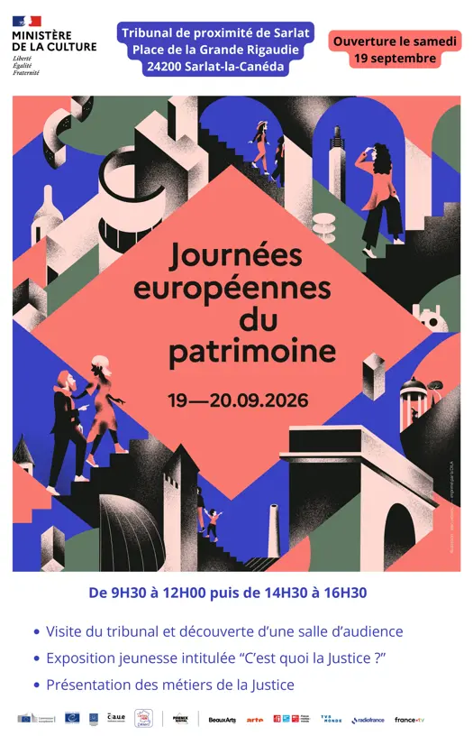 JEP Sarlat 2026
