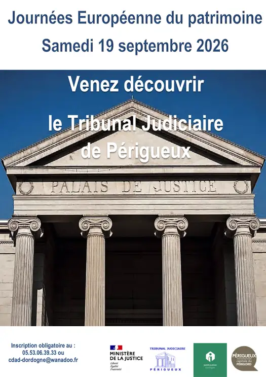 Journée du patrimoine 2026